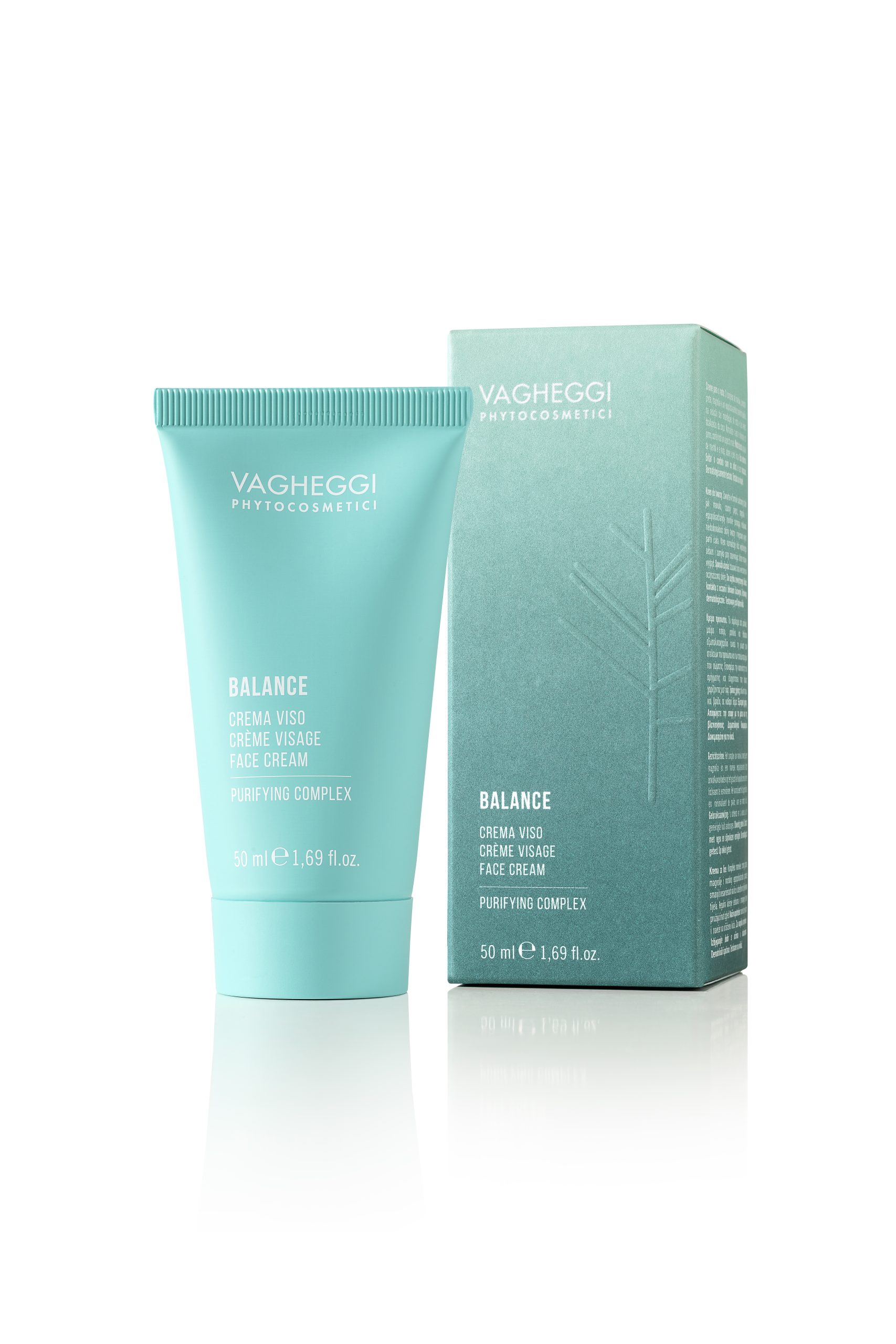 BALANCE ματ κρέμα προσώπου