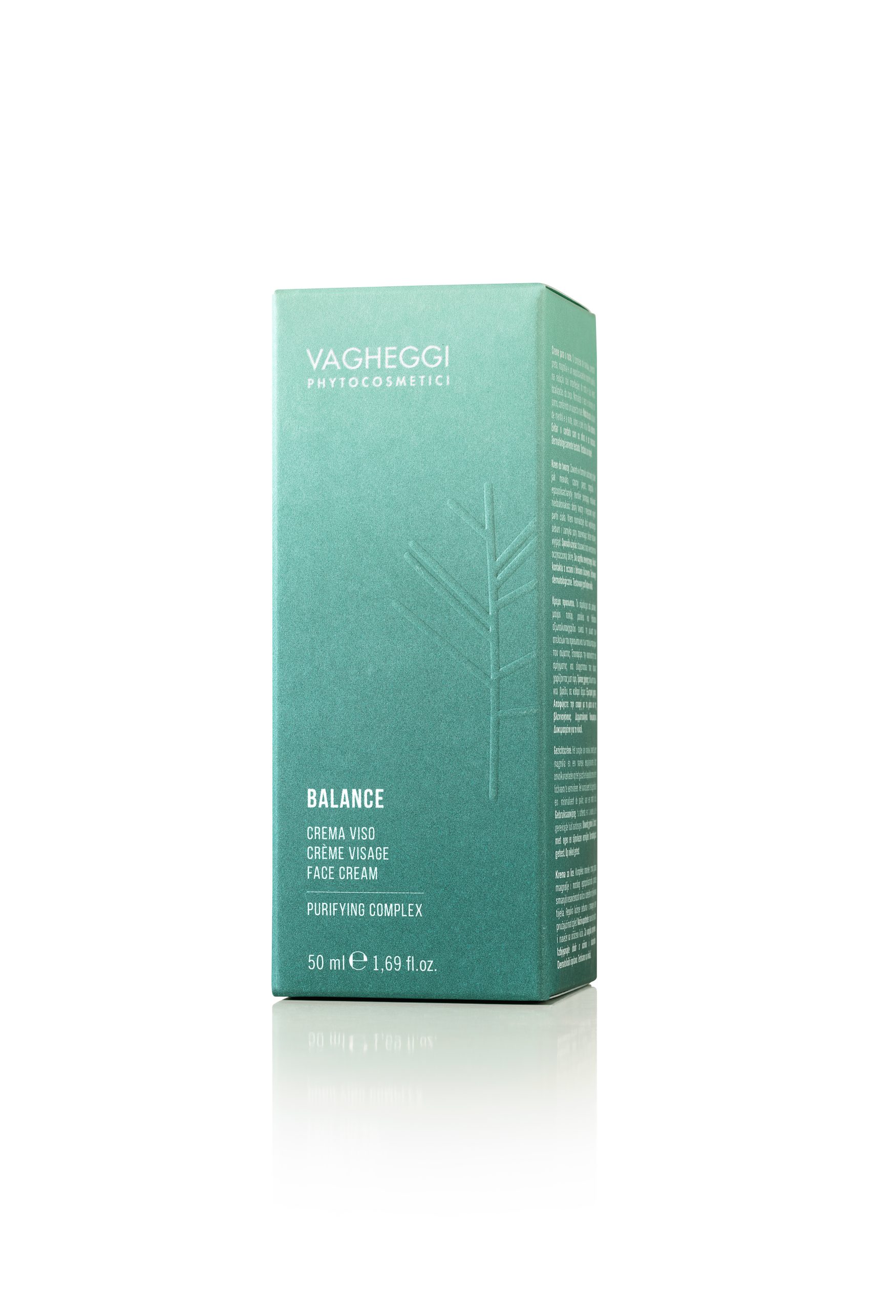 BALANCE ματ κρέμα προσώπου