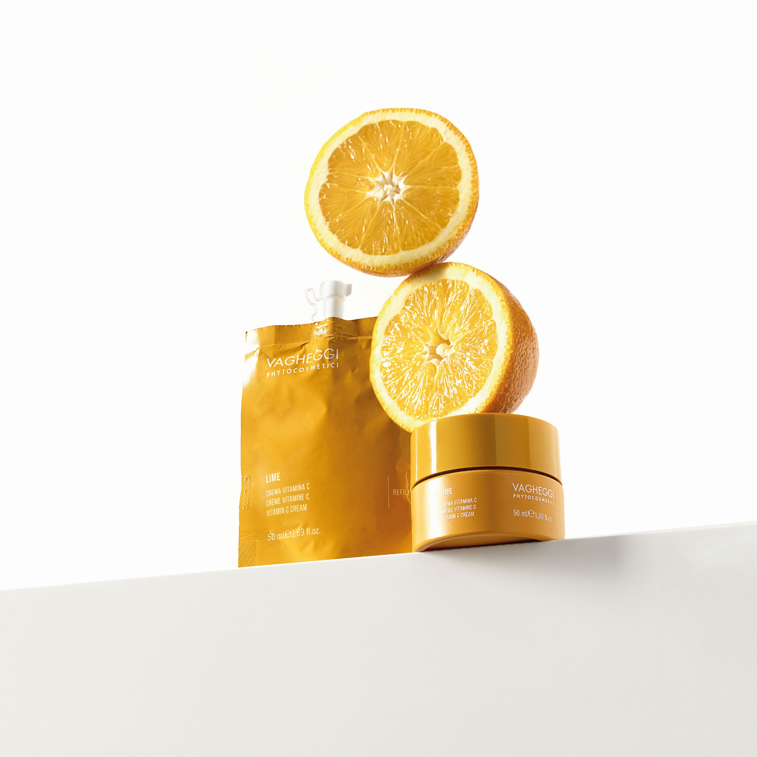 LIME κρέμα προσώπου & refill