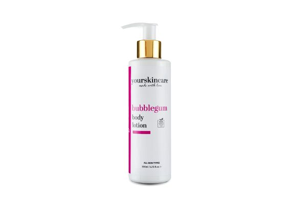 Body lotion - Bubblegum