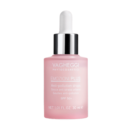 Emozioni PLUS Anti-pollution drops