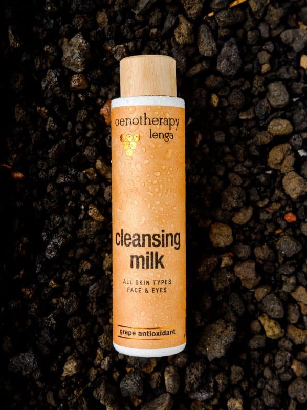 Γαλάκτωμα καθαρισμού - Lenga grape spa