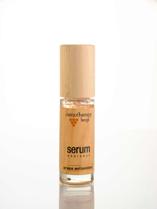 Serum λάμψης - Lenga grape spa