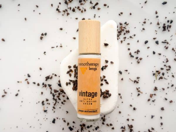 Lenga Oenotherapy Vintage - Αντιρυτιδική κρέμα προσώπου