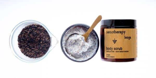 Lenga Oenotherapy - scrub σώματος