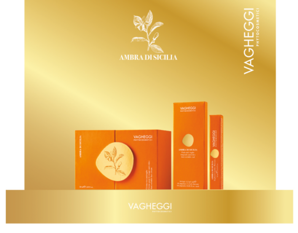 Ambra di Sicilia - Limited edition σειρά Χριστουγέννων 2024