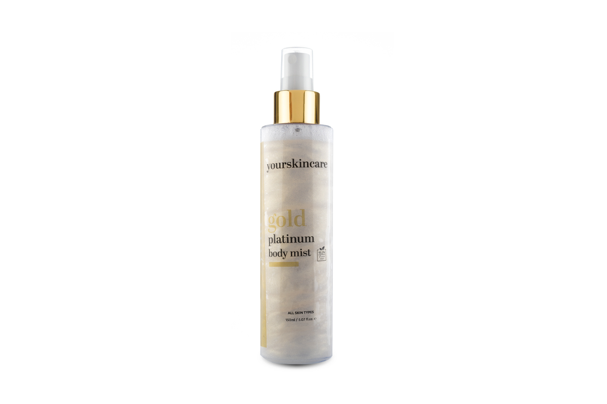 Body Mist – Gold