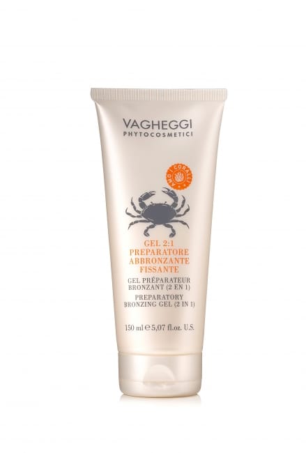 Preparatory Bronzing Gel 2in1