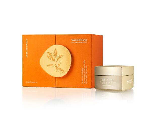 Ambra di Sicilia - κρέμα προσώπου