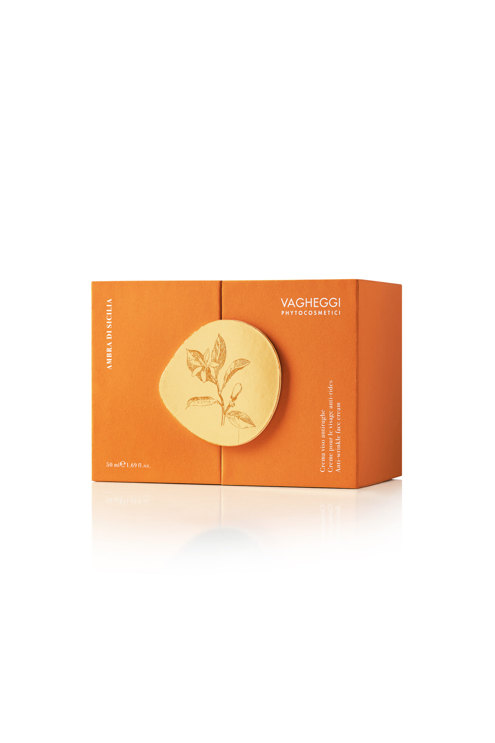 Ambra di Sicilia – κρέμα προσώπου